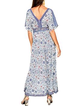 Vestido Pepe Jeans Túnica Gigit Para Mujer