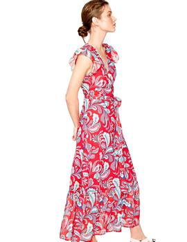 Vestido Pepe Jeans Estampado Floral Miren Para Mujer