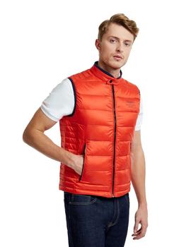 Chaleco Hackett de plumón Aston Martin Racing Para Hombre