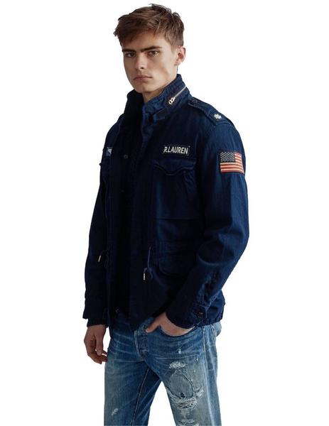 Cazadora ralph online lauren hombre