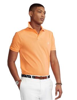 Polo Ralph Lauren Naranja Para Hombre