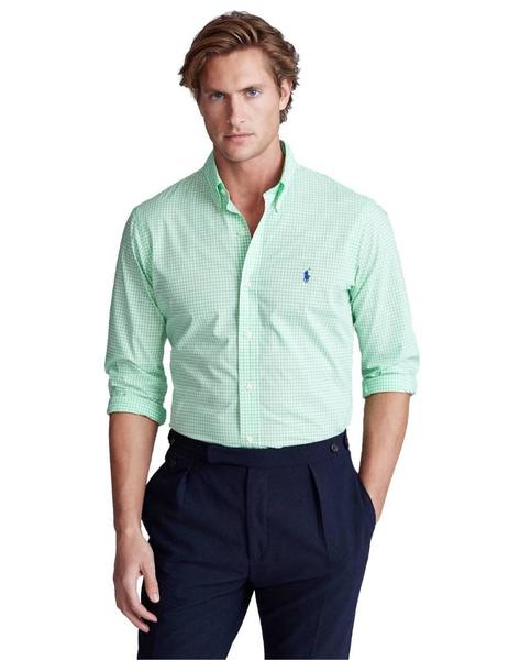 Camisa Ralph Lauren Cuadros