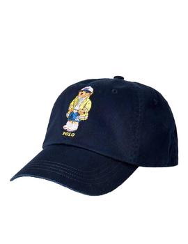 Gorra Ralph Lauren Oso Para Hombre