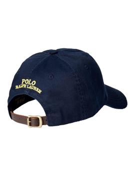 Gorra Ralph Lauren Oso Para Hombre