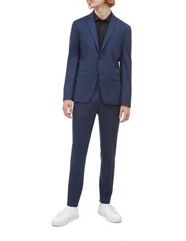 Calvin Klein Stretch Wool Slim Suit Blazer 56 (REP