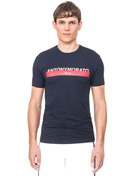 Camiseta Antony Morato Con Logo Para Hombre