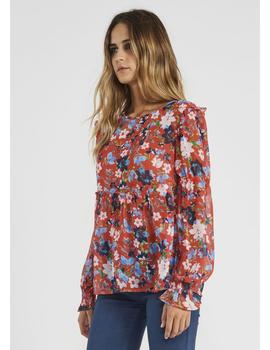 Blusa Gaudi con Estampado floral Para Mujer