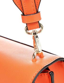 Bolso Valentino Naranja Para Mujer