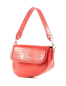 Bolso Valentino Rojo Asimétrico Para Mujer