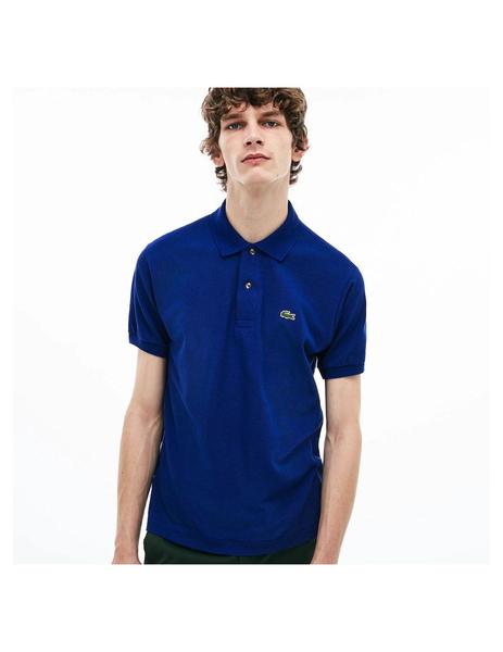 Polo Lacoste Marino XOU Hombre