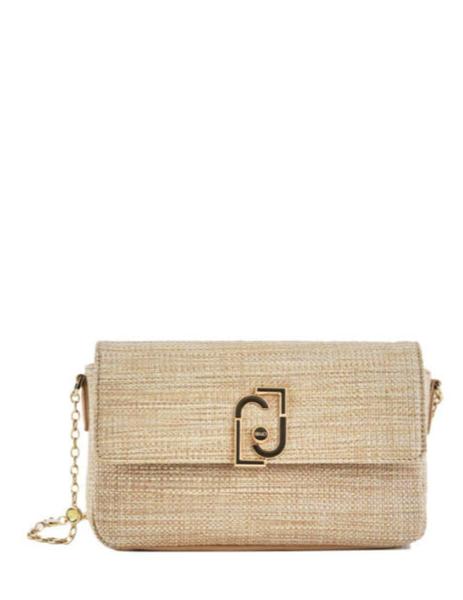 Opresor Poderoso insondable Bolso Liu·Jo Bandolera Beige Para Mujer