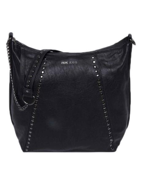 Bolso Pepe Jeans Negro Para