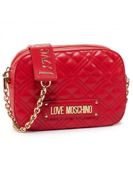 Bolso moschino rojo hotsell