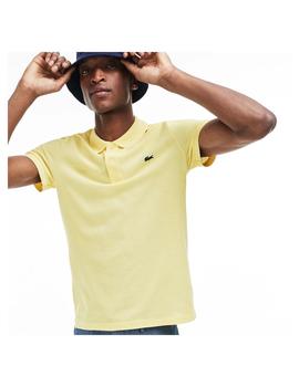 polo lacoste hombre slim fit