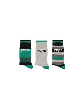 Pack 3 Calcetines Pepe Jeans Holden Para Hombre