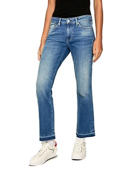 Pantalones vaqueros tobilleros sale