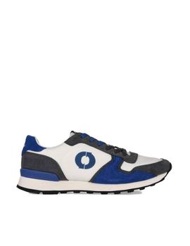 Sneakers Ecoalf Yale Azul Para Hombre