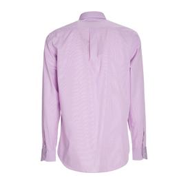 Camisa Harmont - Blaine Pata de Gallo Rosa Para Hombre
