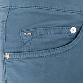 Pantalón Harmont - Blaine 5 Bolsillos Azul Para Hombre