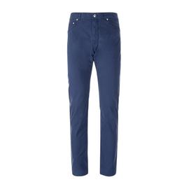 Pantalón Harmont - Blaine 5 Bolsillos Azul Para Hombre