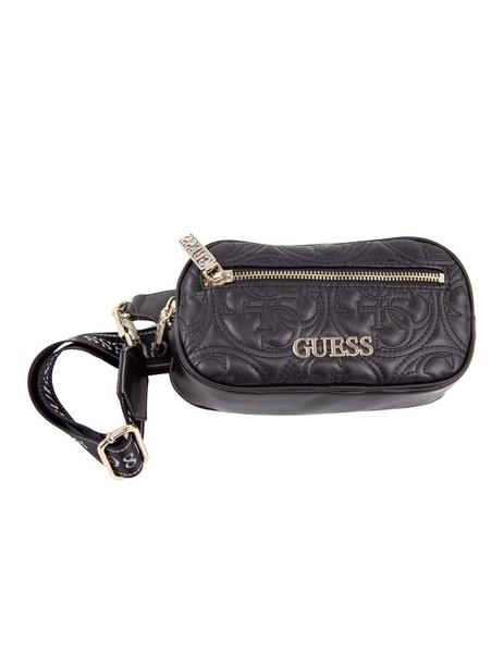 RIÑONERA GUESS NEGRO