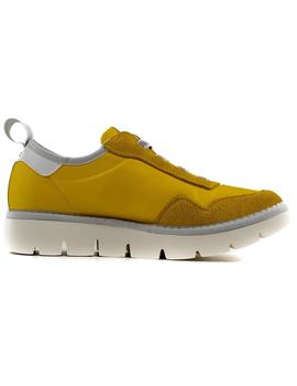 Zapatillas Panchic Amarillas Para Mujer