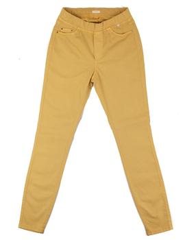 Pantalón LVX Cler Amarillo Para Mujer