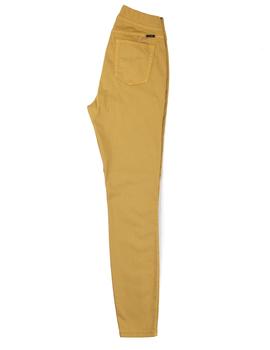 Pantalón LVX Cler Amarillo Para Mujer