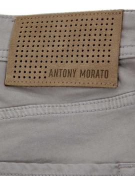 Pantalón Antony Morato Beige Para Hombre