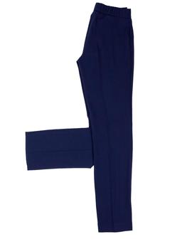 Pantalón Divas Básico Azul Marino Para Mujer