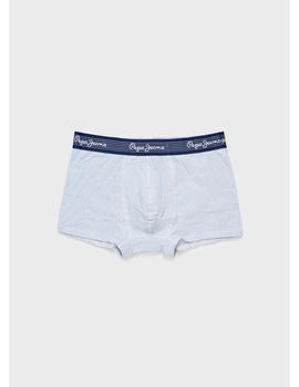 Pack 3 Boxers Pepe Jeans Mac Para Hombre