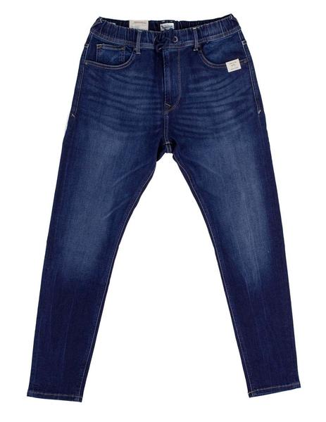Año nuevo tira Consulta Vaqueros Pepe Jeans Johnson Azules Para Hombre
