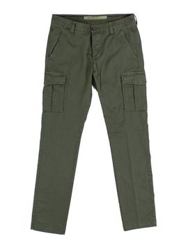 Pantalón AT.P.CO Cargo Verde Para Hombre