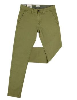 Pantalones Pepe Jeans  Chinos Charly Verdes Para Hombre