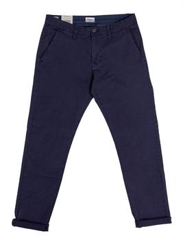 Pantalones Pepe Jeans  Chinos Charly Azules Para Hombre