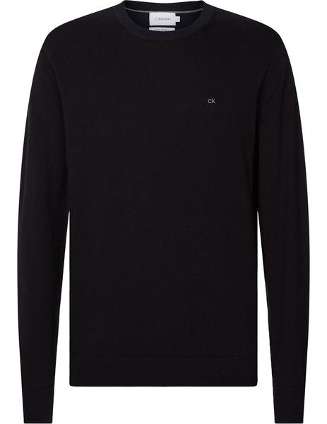 Jersey Calvin Klein Negro Para Hombre