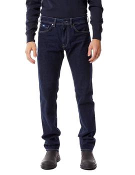 Vaqueros Gas Morris Elastizados WZ08 Para Hombre