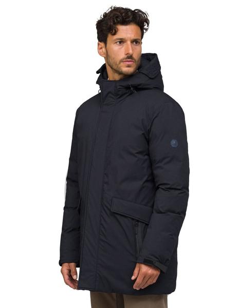 Parka Etiem Plumas Para Hombre