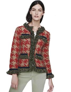 Chaqueta The Extreme Collection Chanel Annagracia Para Mujer