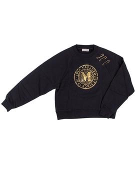 Sudadera Lola Casademunt Logo Negro Para Mujer