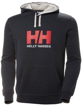 Sudadera Helly Hansen Hh Logo Marino Para Hombre