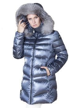 Parka Arroway Marsha Azul Acero Mujer