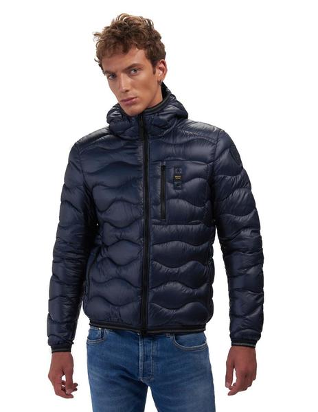 Blauer Ondas Roy Azul Hombre