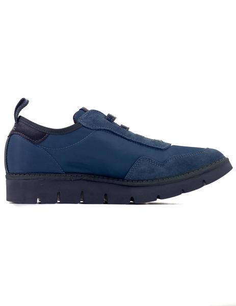 Zapatillas Panchic Azules Para Mujer