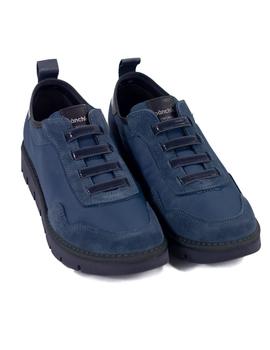 Zapatillas Panchic Niagara Azules Para Mujer