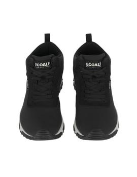 Zapatillas Ecoalf Chronos Negras Para Hombre