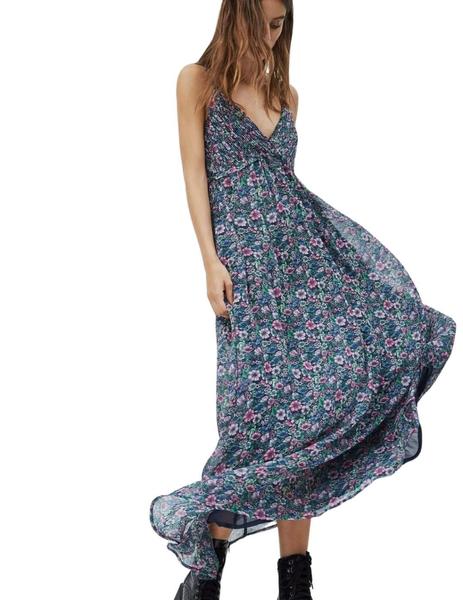 Vestido jara pepe 2025 jeans