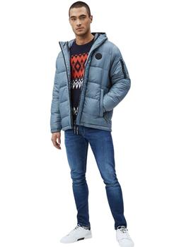 Chaqueta Pepe Jeans Percy Gris