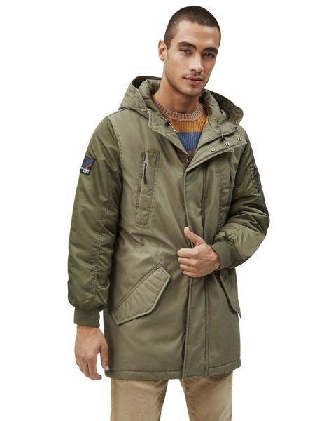 Parka hombre on sale pepe jeans
