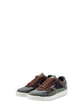 Zapatillas Pepe Jeans Kurt Tweed Para Hombre